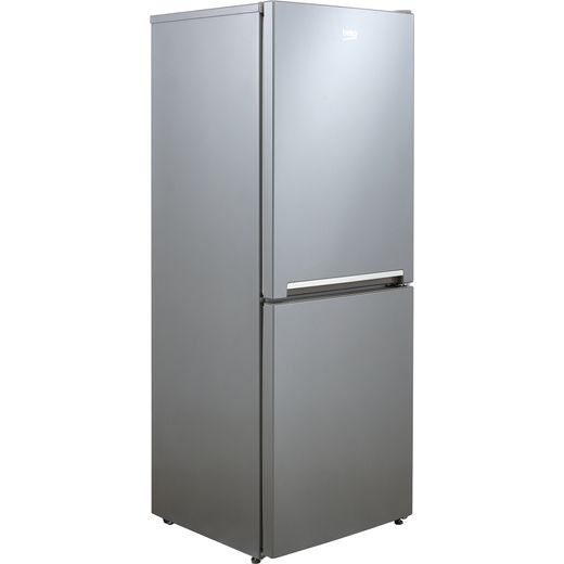 Beko CFG3552S Fridge Freezer - Silver