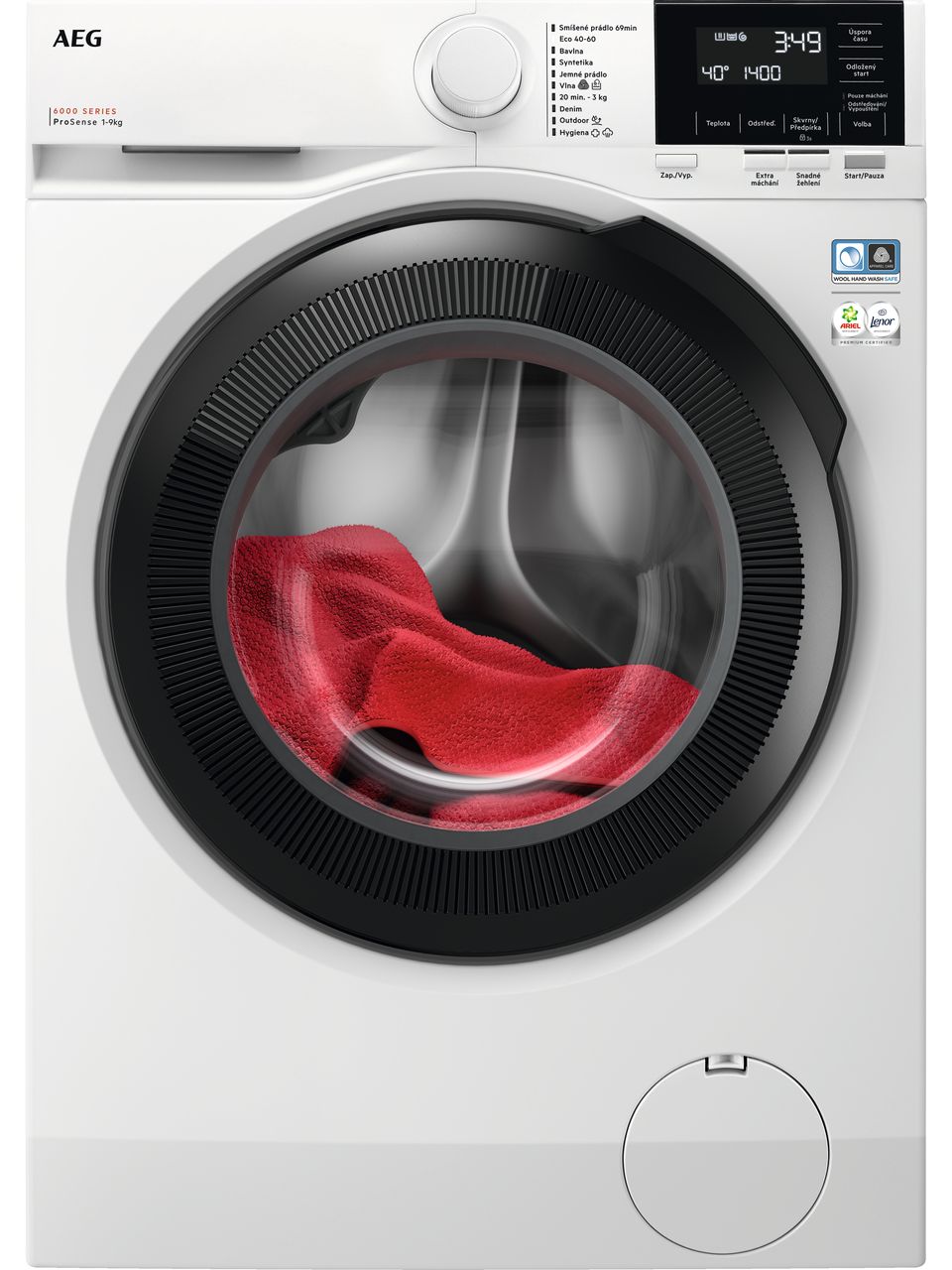 aeg washer dryer 9kg