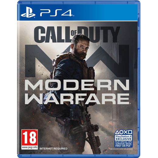 Call of Duty: Modern Warfare for PlayStation 4