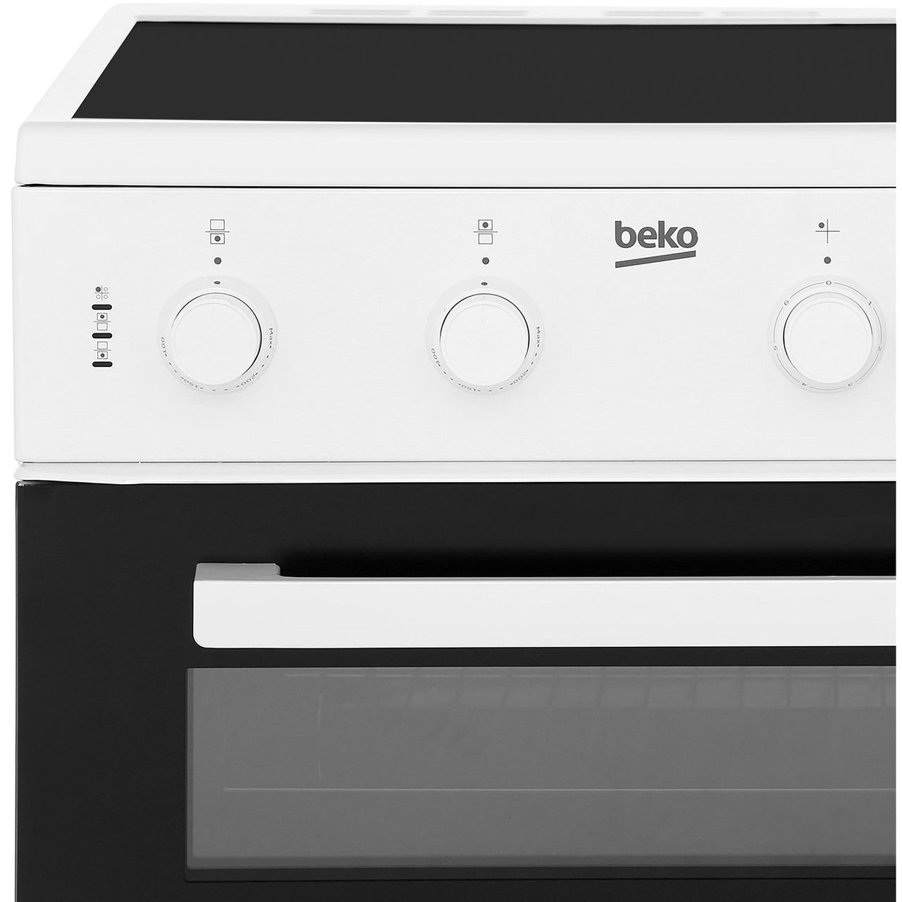 beko kdc611w 60cm