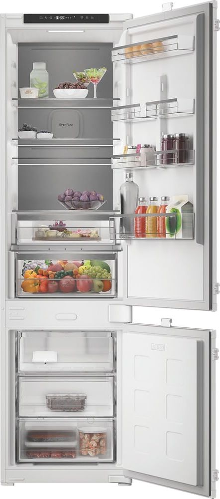 Hotpoint - HPK2 5322 B4UK - Integrated Fridge Freezer - 70/30 - Frost Free - White