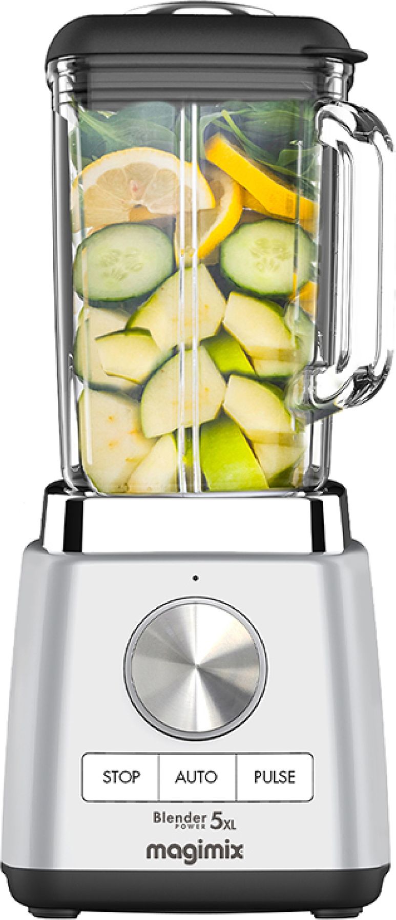 Magimix 11644 Blender 2L Glass Jug Silver