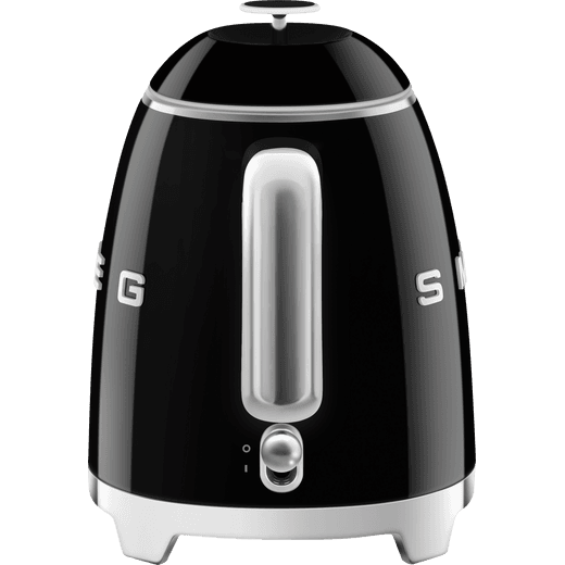 Smeg 50's Retro KLF05BLUK Mini Kettle - Black