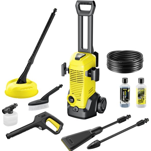 Kärcher K 3 eco!Booster Pressure Washer