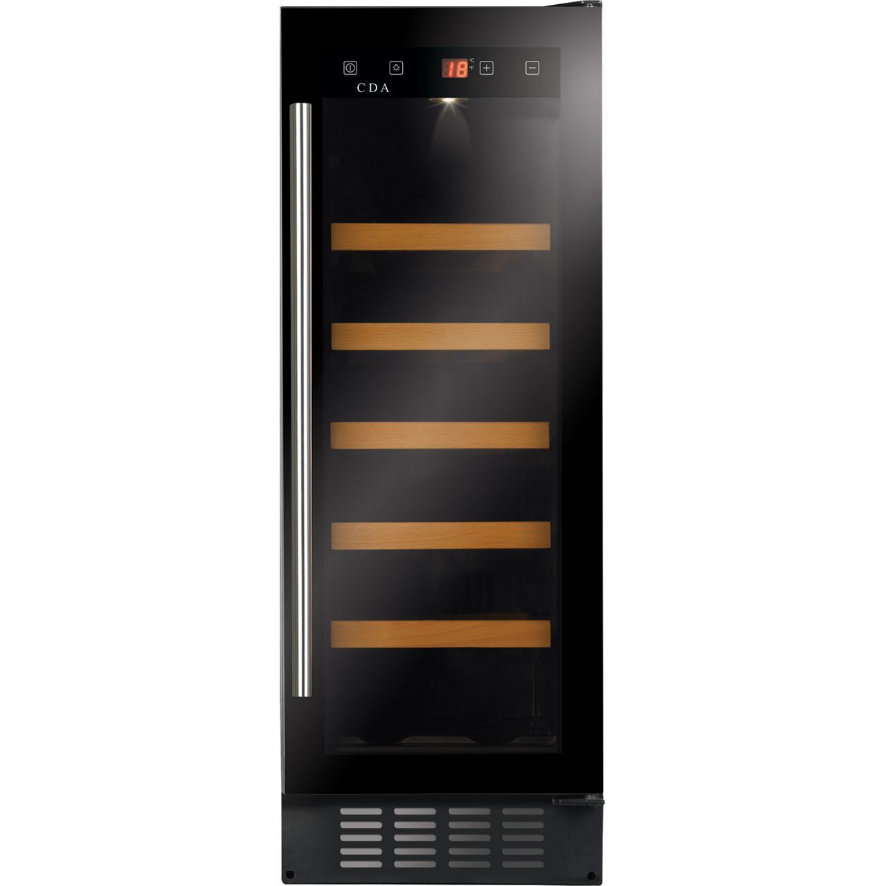 CDA FWC304BL Built In Wine Cooler Review