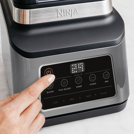 Ninja Food Processor - Black / Silver