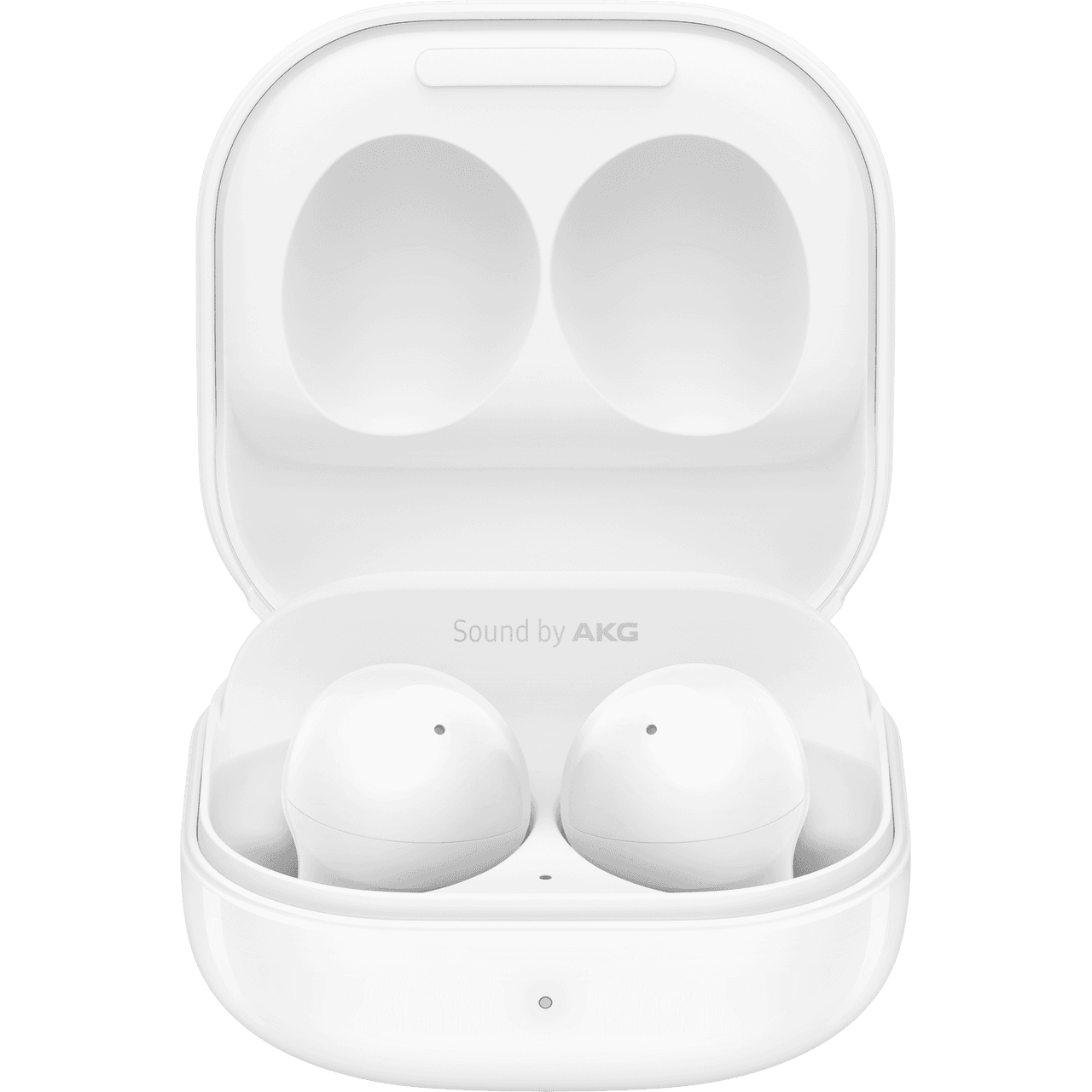 新品未使用 GALAXY BUDS2 ホワイトケース付き-