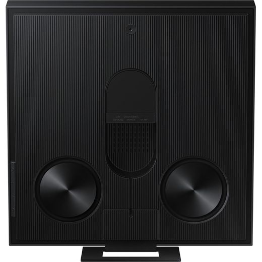 Samsung HW-LS60D Bluetooth 2.0 Soundbar - Black - Back shot