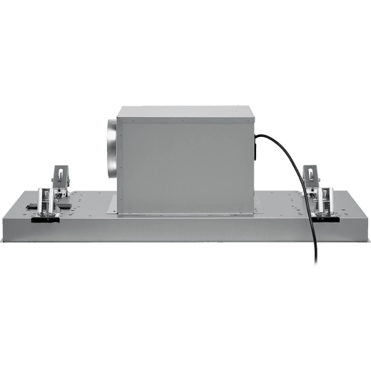 Bosch Serie 6 90 cm Ceiling Cooker Hood - Stainless Steel