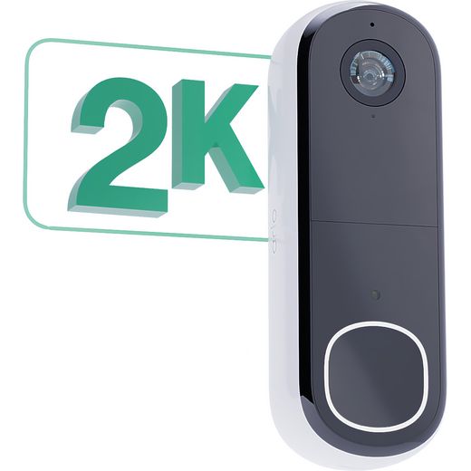 Arlo Essential2 2k Video Doorbell - Annotation - 2K shot
