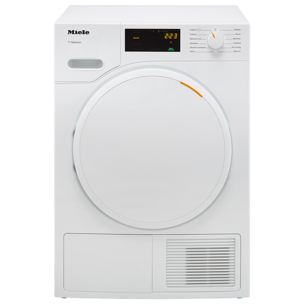 Miele T1 TSB143WP 7Kg Heat Pump Tumble Dryer Review