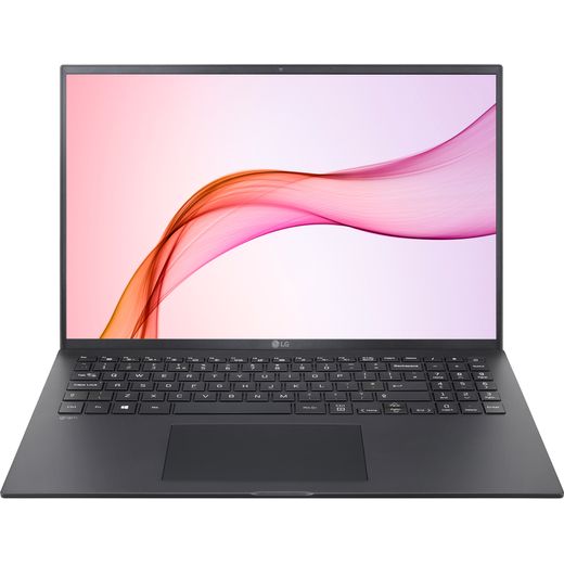 LG Gram 16" Laptop - Black