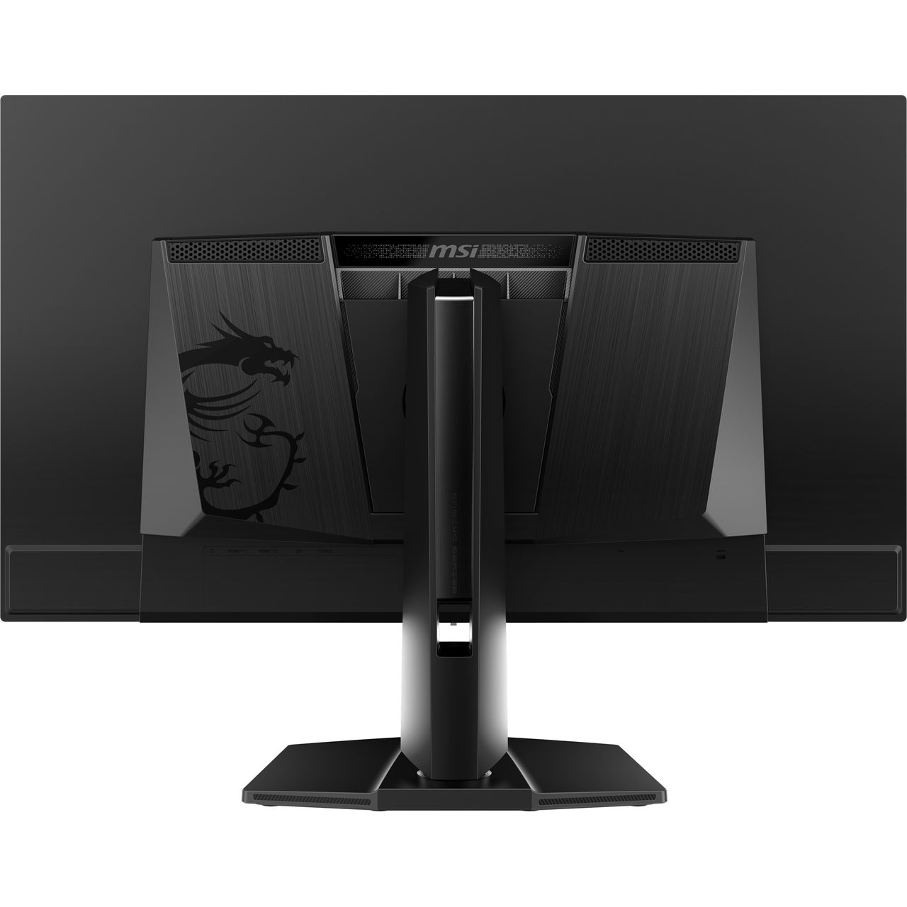 MSI MAG 31.5” 4K OLED Gaming Monitor | 9S6-3DD29A-044 | ao.com