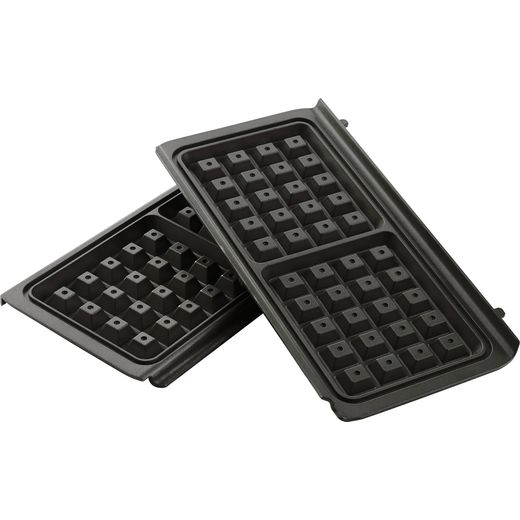 Breville VST079 Deep Fill Waffle Plates - Grey