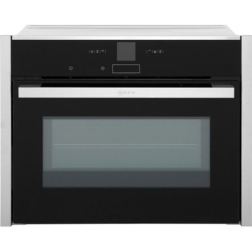 C17MR02N0B_SS Neff Builtin Compact Single Oven 45L