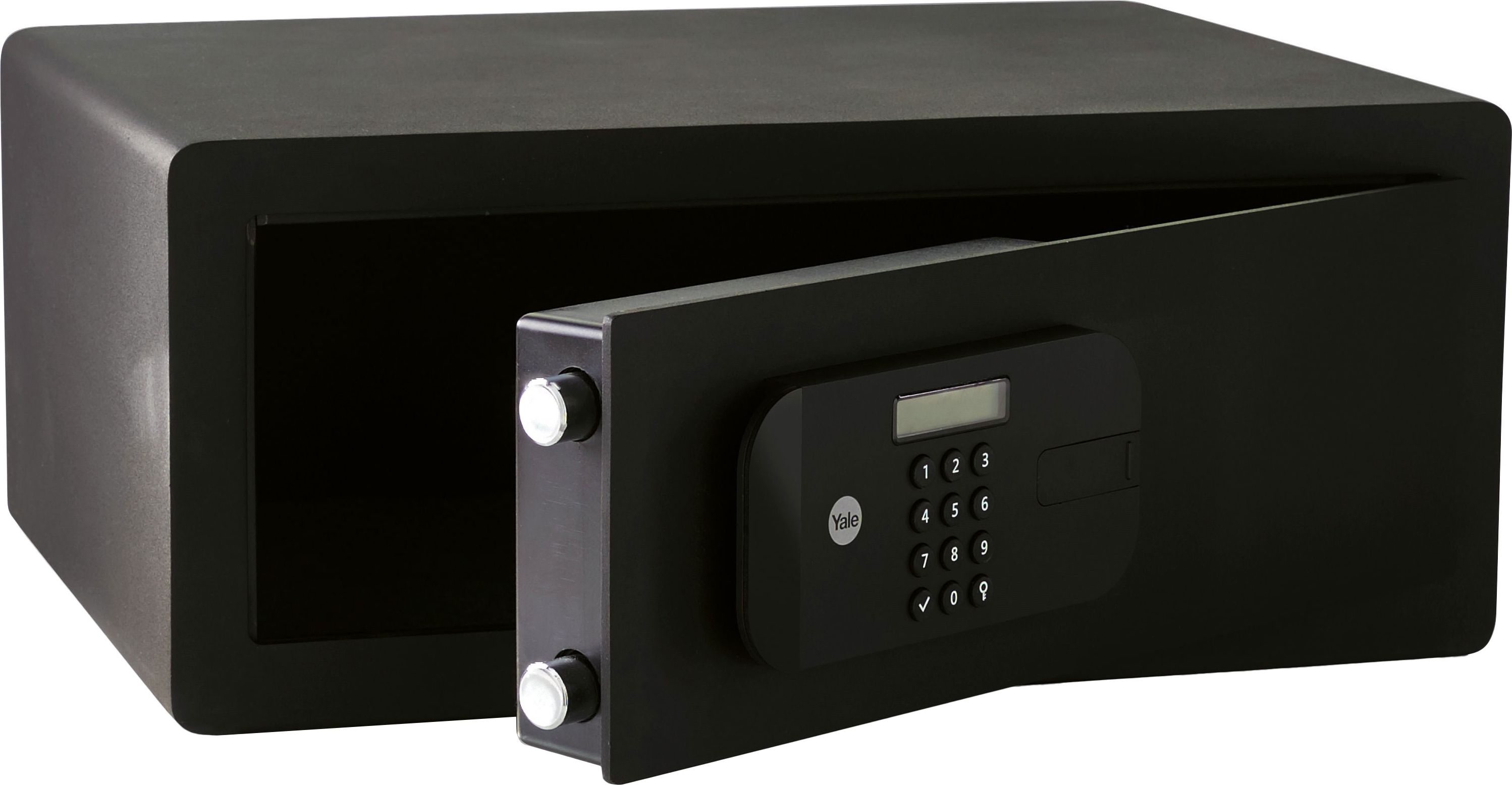 Yale YLEB/200/EB1 Smart Safe - Black