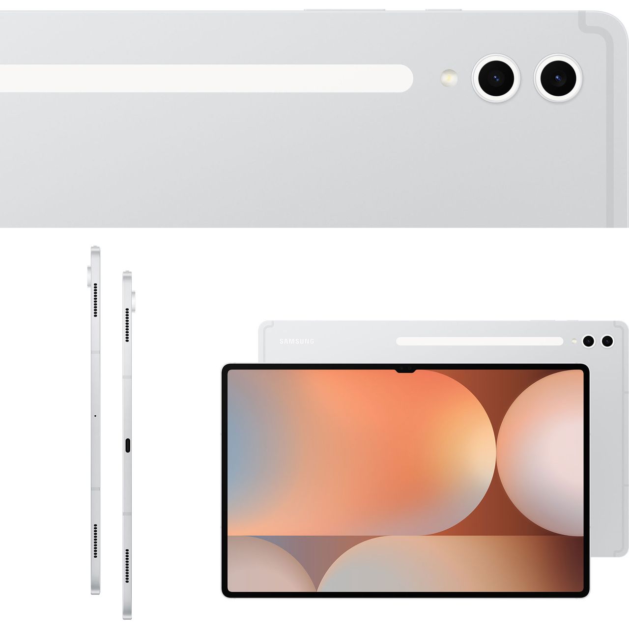 Samsung Galaxy Tab S10+ 12.4” Tablet | SM-X820NZSREUB | ao.com Samsung Galaxy Tab S10+ 12.4” Tablet | SM-X820NZSREUB | ao.com