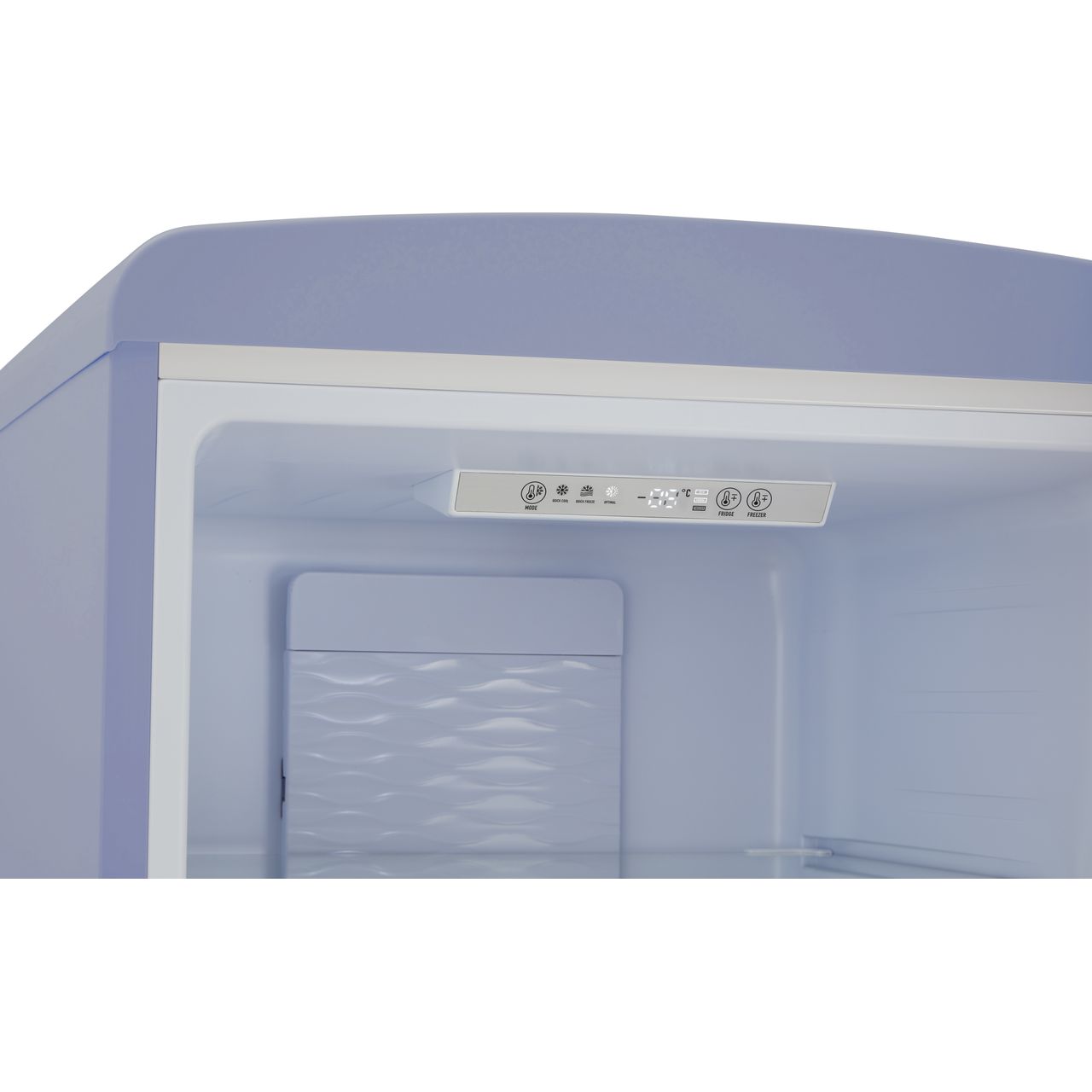 Florence Sea Holly_BL | CDA Fridge Freezer | ao.com