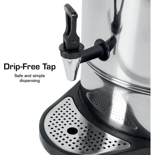 Swan 16L Commercial Hot Water Dispenser | SWU16L | ao.com