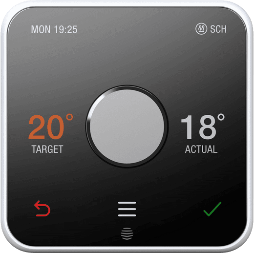 851814 | Hive Smart Thermostat | ao.com