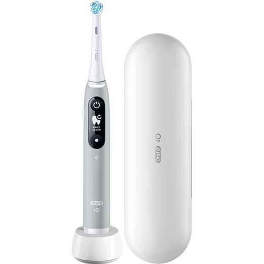 Oral B iO™ 6 Electric Toothbrush - Grey