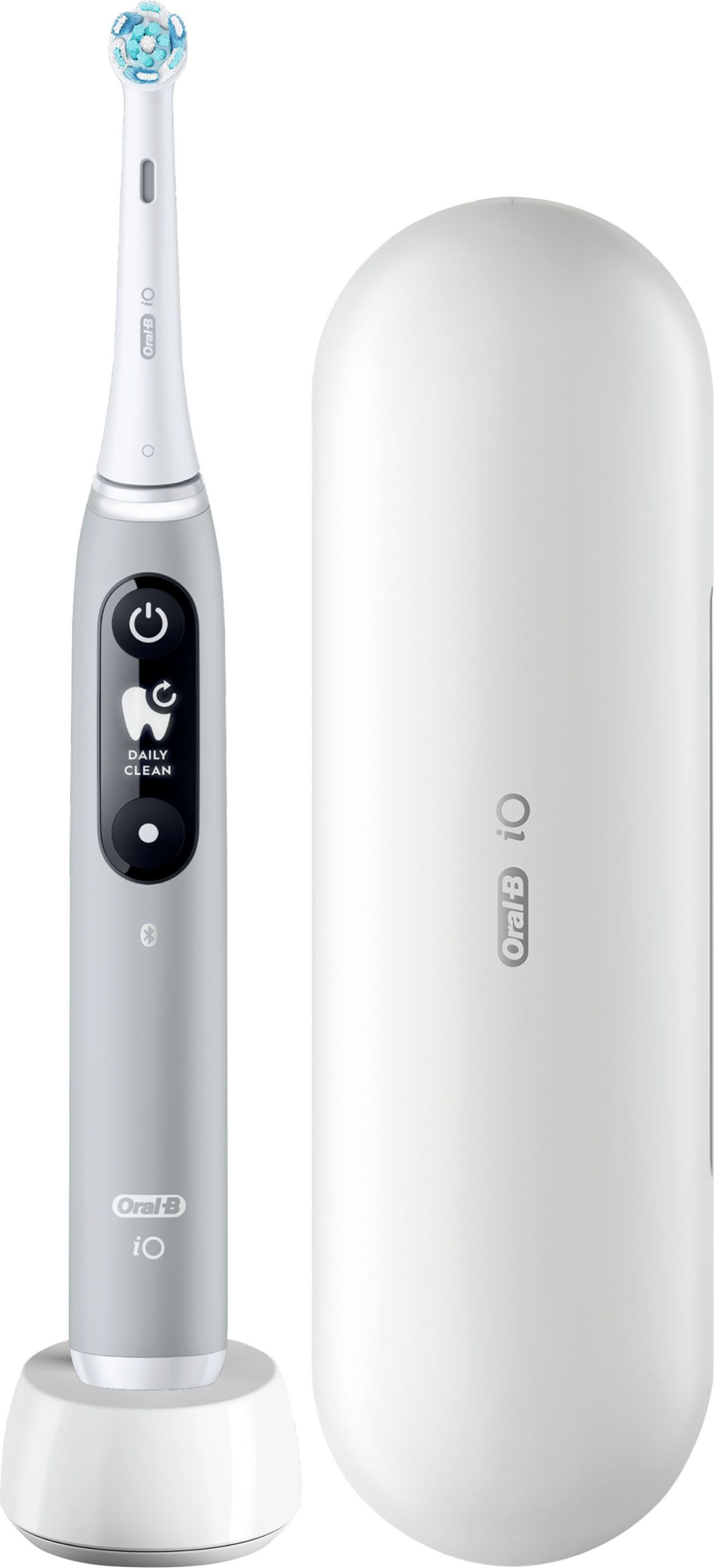 Oral B iO 6 Electric Toothbrush - Grey, Grey