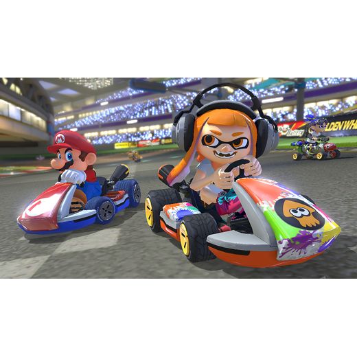 Mario Kart 8 Deluxe for Nintendo Switch