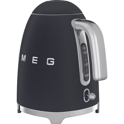 Smeg 50's Retro KLF03BLMUK Kettle - Matte Black