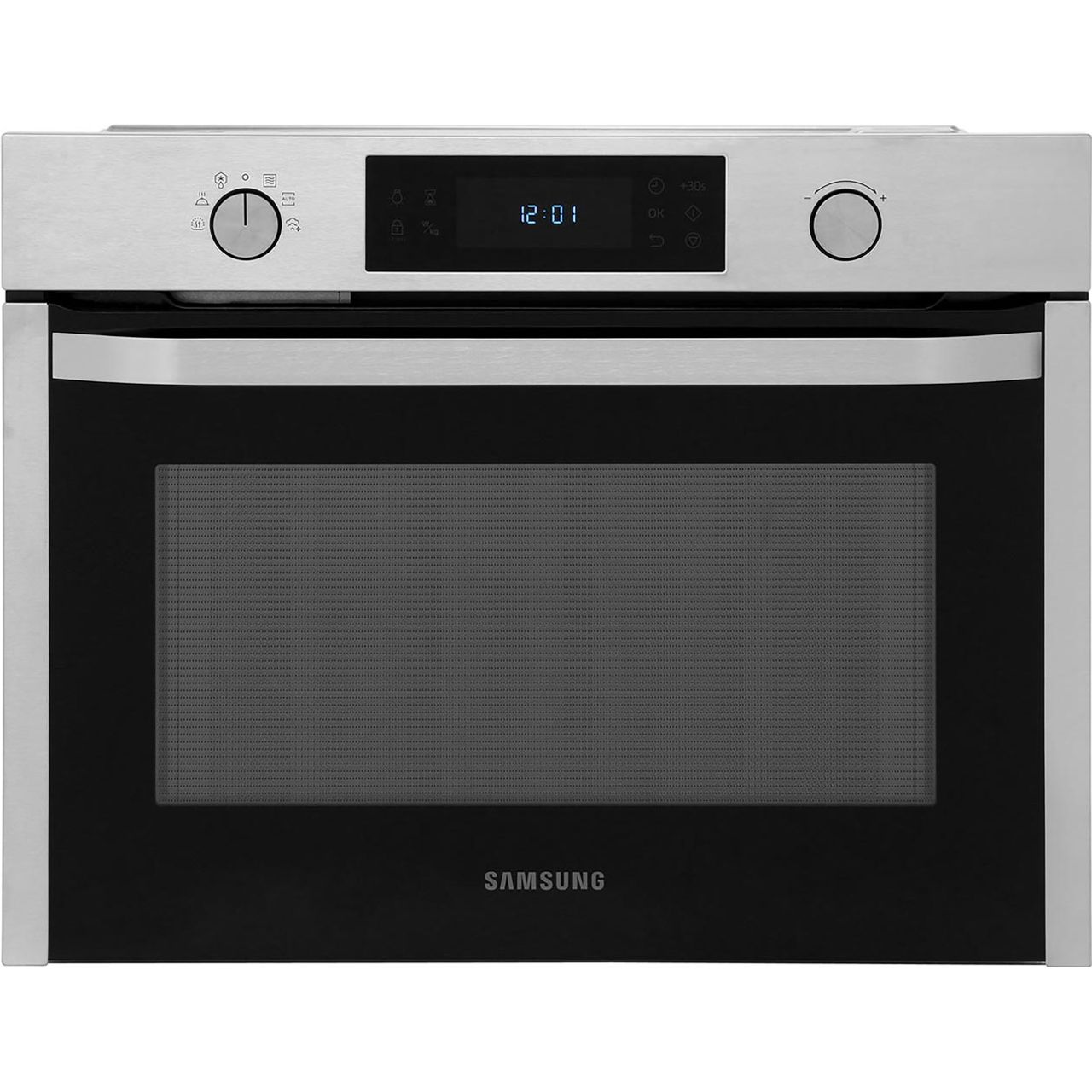 Samsung NQ50K3130BS Built In Microwave Review