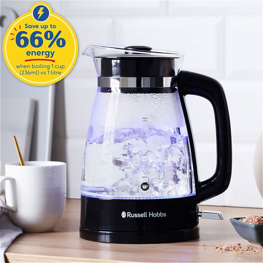 26080 | Russell Hobbs Kettle | 1.7 litres | ao.com