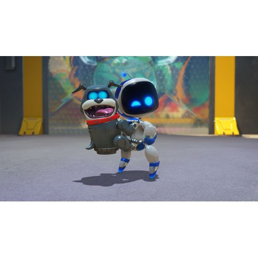 Sony Astro Bot for PlayStation 5 - In game play