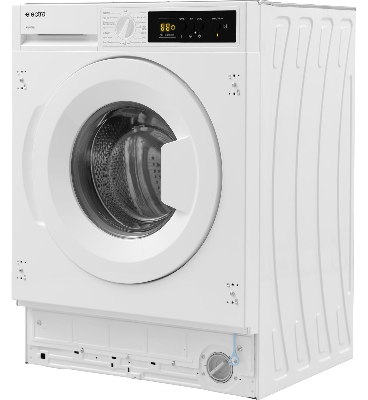 Neff w544bx0gb deals integrated washing machine