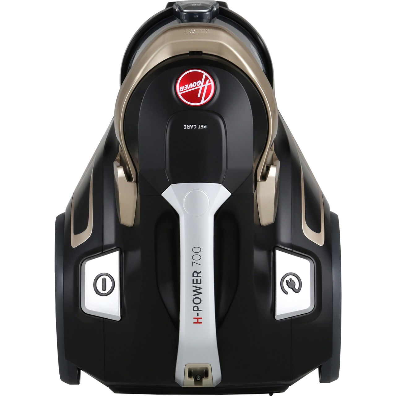 Hoover H-POWER 700 HP720PET Staubsauger für nur 119€ inkl. Versand statt 163,99€