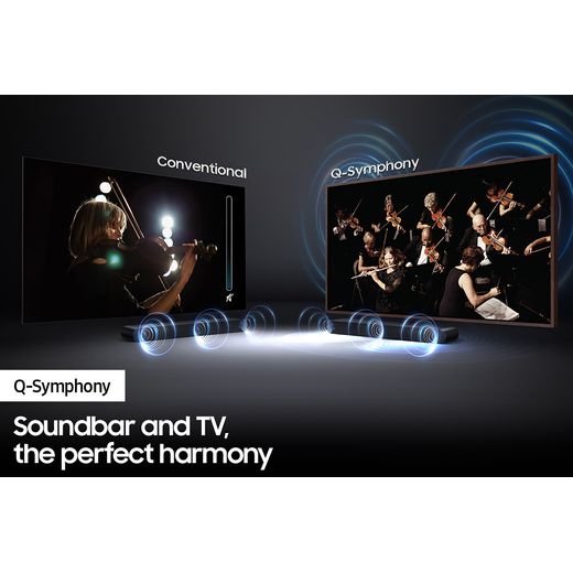 q symphony bose soundbar