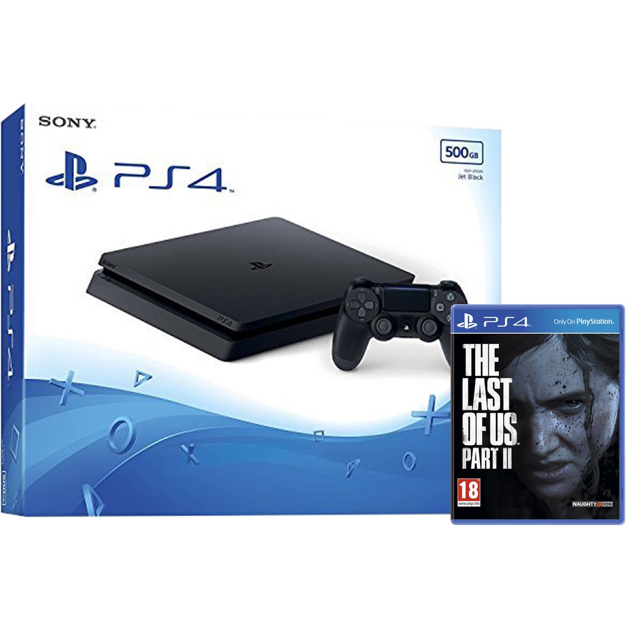 PlayStation 4 500GB with The Last Of Us Part 2 (Disc) Review
