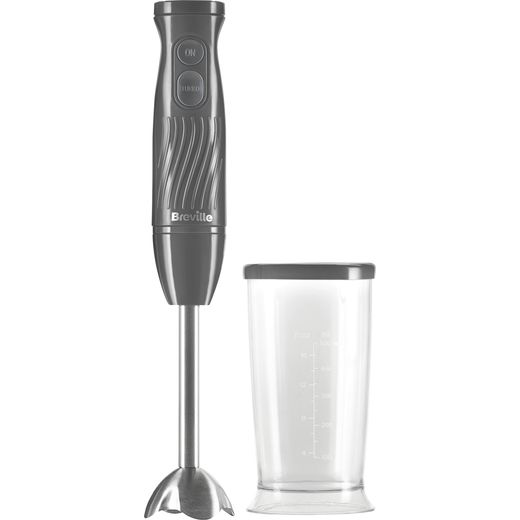 Breville Flow Collection VHB187 Hand Blender - Grey