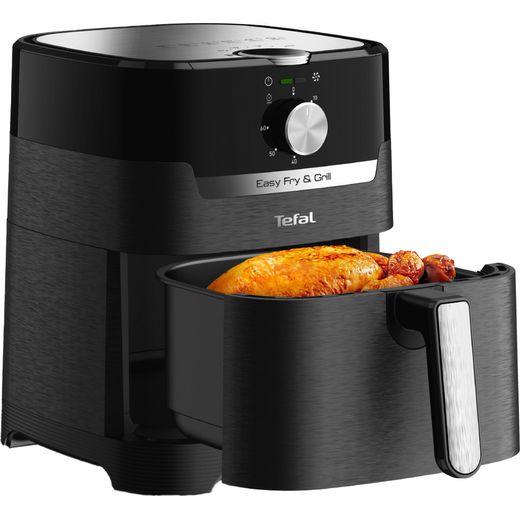 Tefal EasyFry Classic EY501827 Fryer - Black