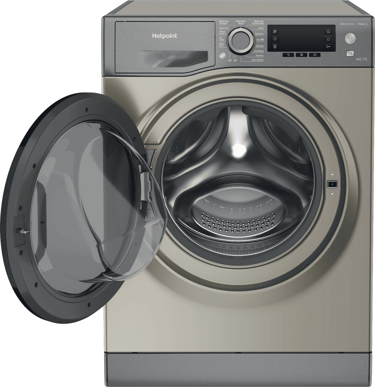 hotpoint washer dryer 10kg