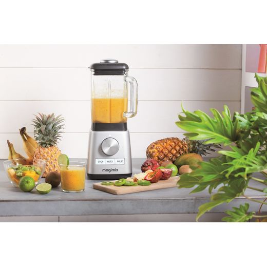 Magimix 11630 blender 1.8 L Tabletop blender 1300 W Satin steel_7