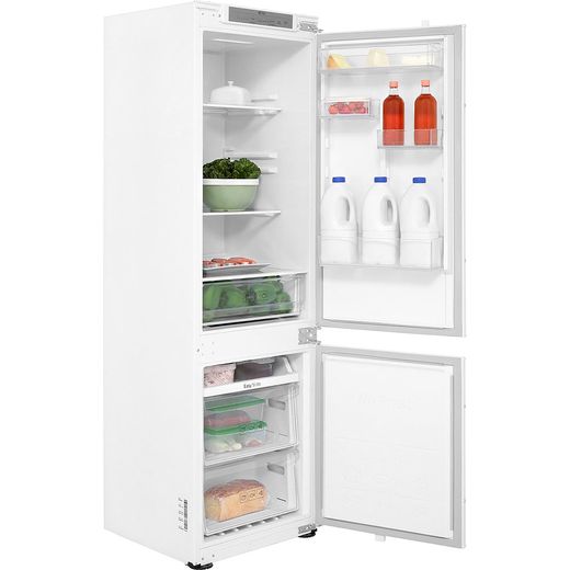 Samsung BRB260000WW Built In Fridge Freezer - White
