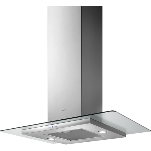 Elica TRIBE-A-ISLAND Island cooker hood Cooker Hood - Stainless Steel - A Rated