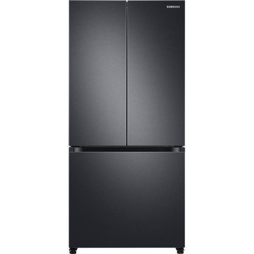 Samsung RF5000 RF50A5002B1 American Fridge Freezer - Black / Stainless Steel - F Rated