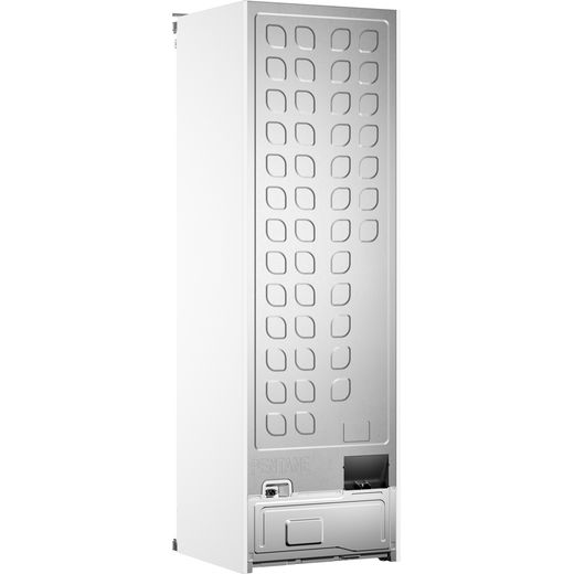 ASKO Nordic Fresh 2.0 RBF576DND1.UK Integrated 177cm Upright Freezer with Fixed Door Hinge Kit - Back right perspective