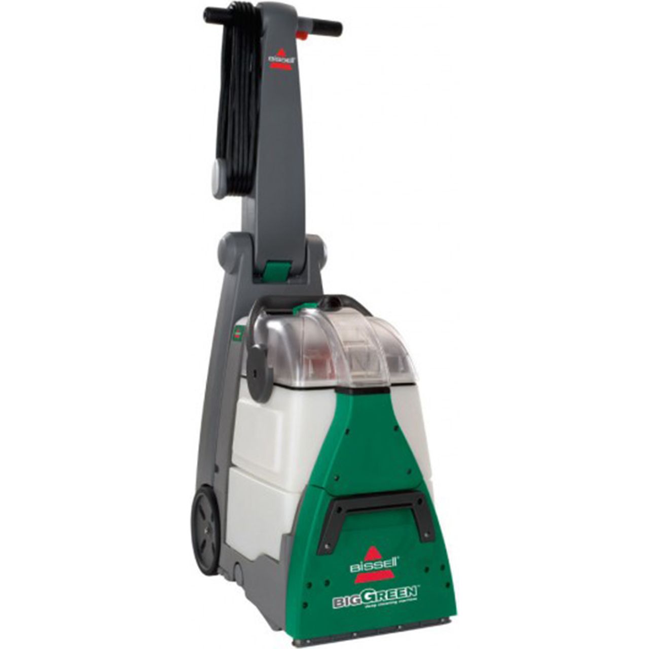 Bissell Big Green™ Deep Cleaning Machine 48F3ER Carpet Cleaner Review