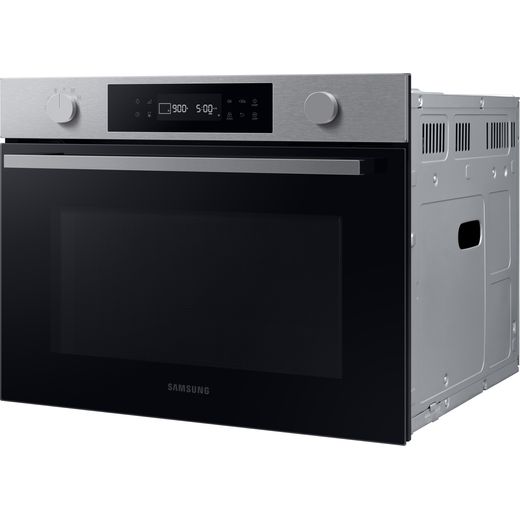 Samsung Series 4 NQ5B4513GBS Wifi Connected Built In Microwave - Stainless Steel
