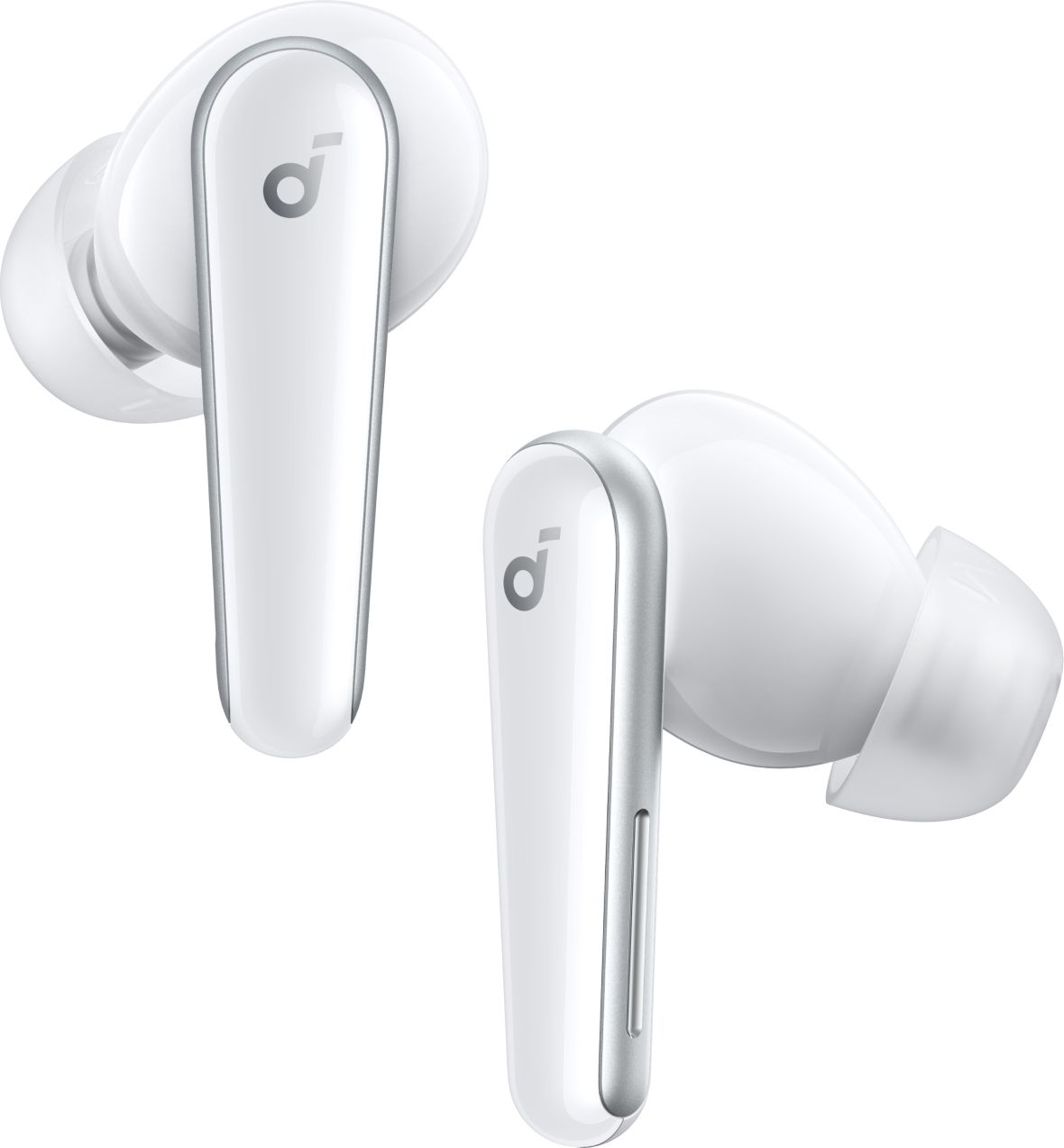 Soundcore Liberty 5 Noise Cancelling Earbuds - White