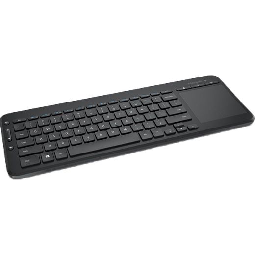 Microsoft Wireless USB Keyboard - Black