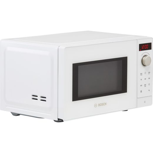 Bosch Serie 2 FFL023MW0B 20 Litre Microwave - White