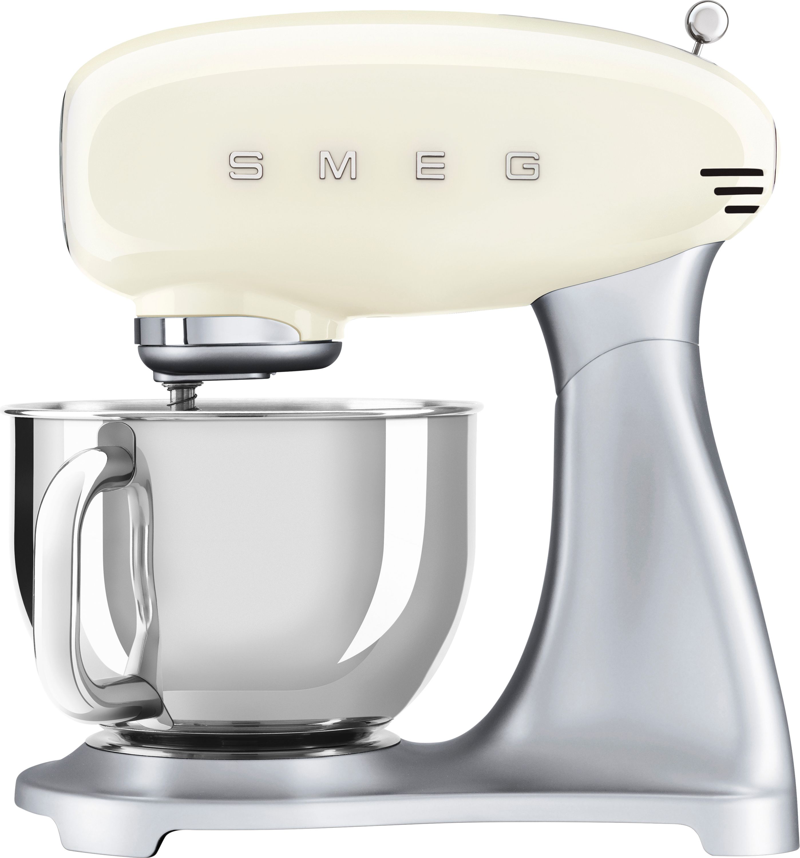 Smeg 50's Style Stand Mixer - Cream