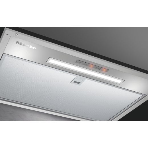 Miele Cooker Hood - Stainless Steel - Cooker hood in kitchen